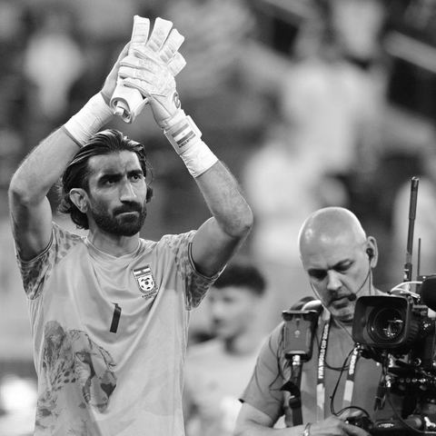 On the pitch at the FIFA World Cup 2026, Los Angeles
